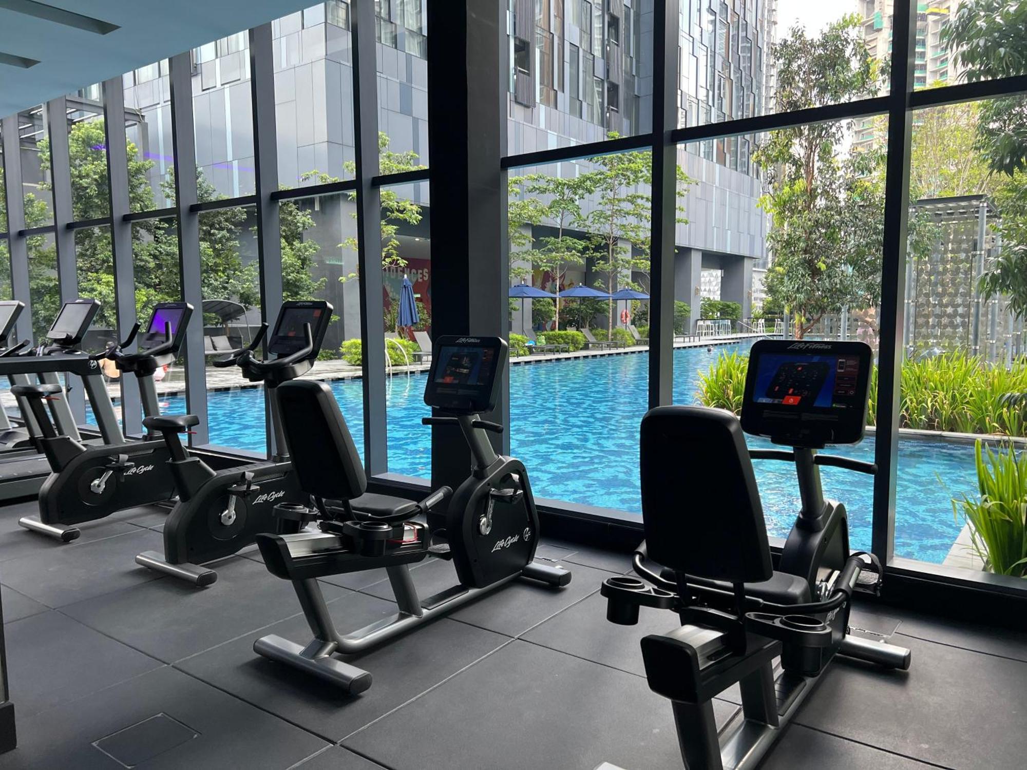 Star At Klcc By Eae Apartment Куала Лумпур Екстериор снимка