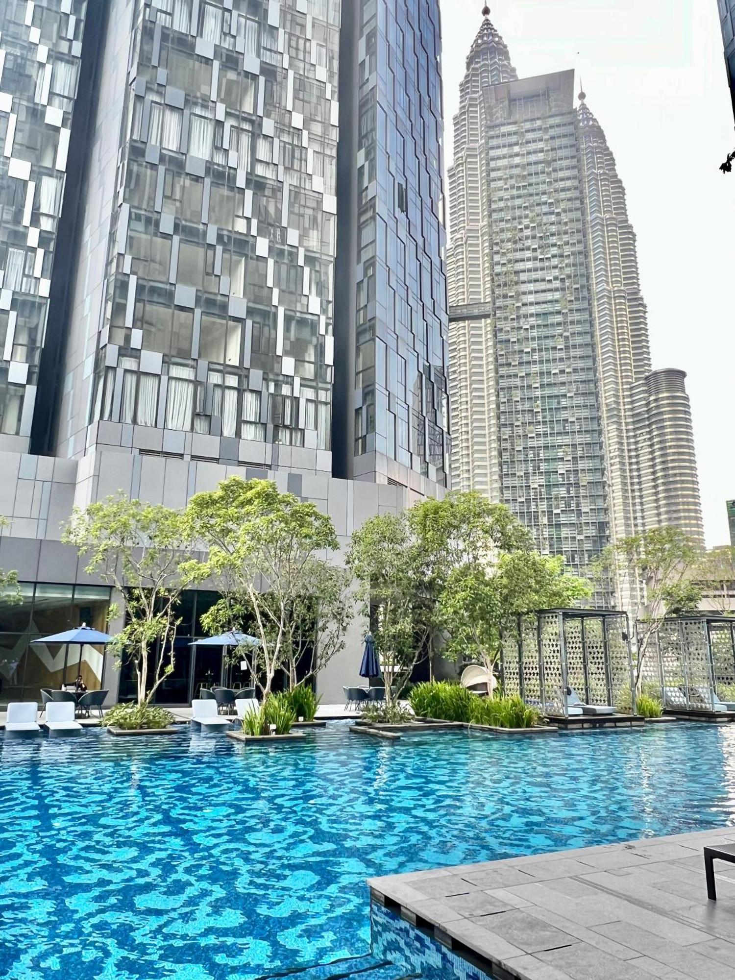 Star At Klcc By Eae Apartment Куала Лумпур Екстериор снимка
