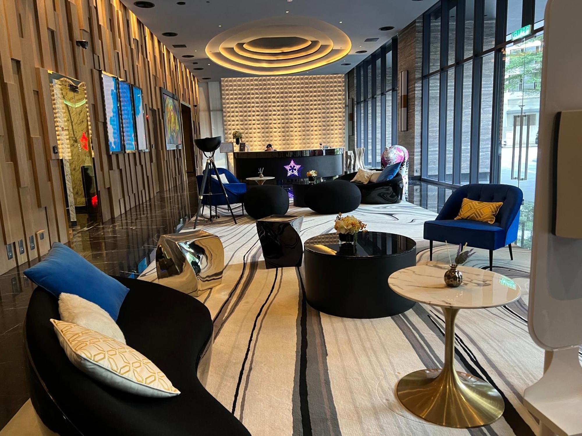 Star At Klcc By Eae Apartment Куала Лумпур Екстериор снимка