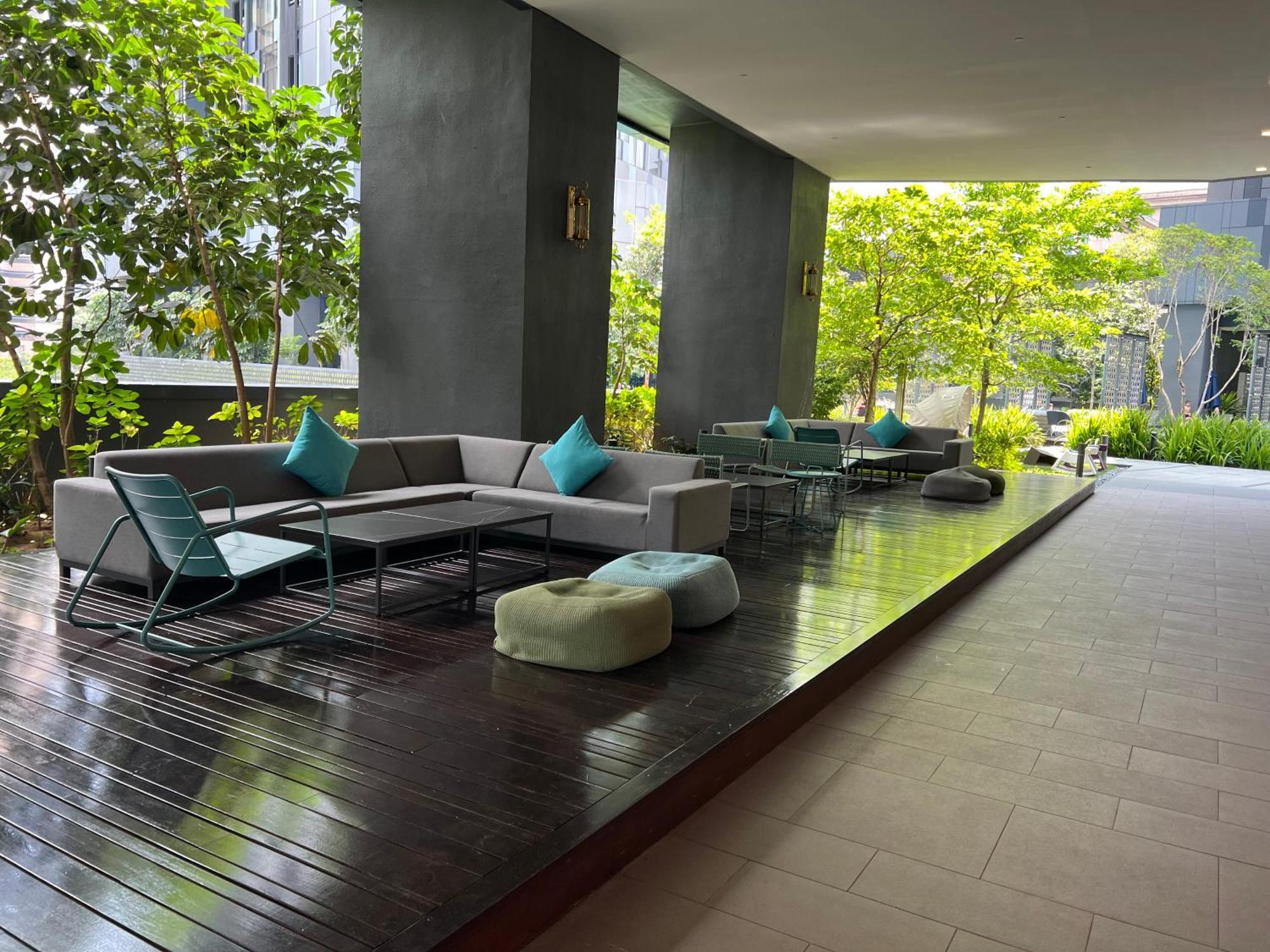 Star At Klcc By Eae Apartment Куала Лумпур Екстериор снимка