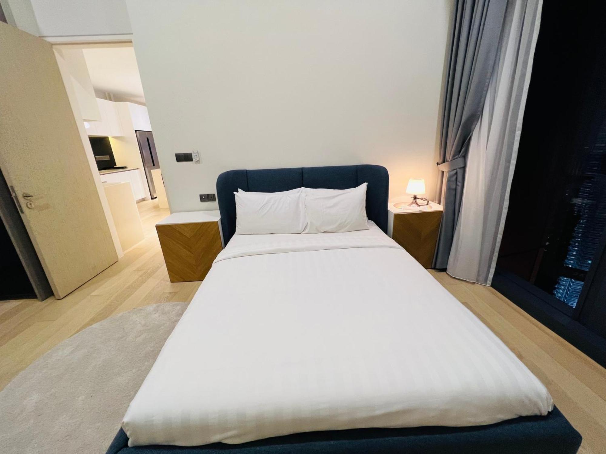 Star At Klcc By Eae Apartment Куала Лумпур Екстериор снимка