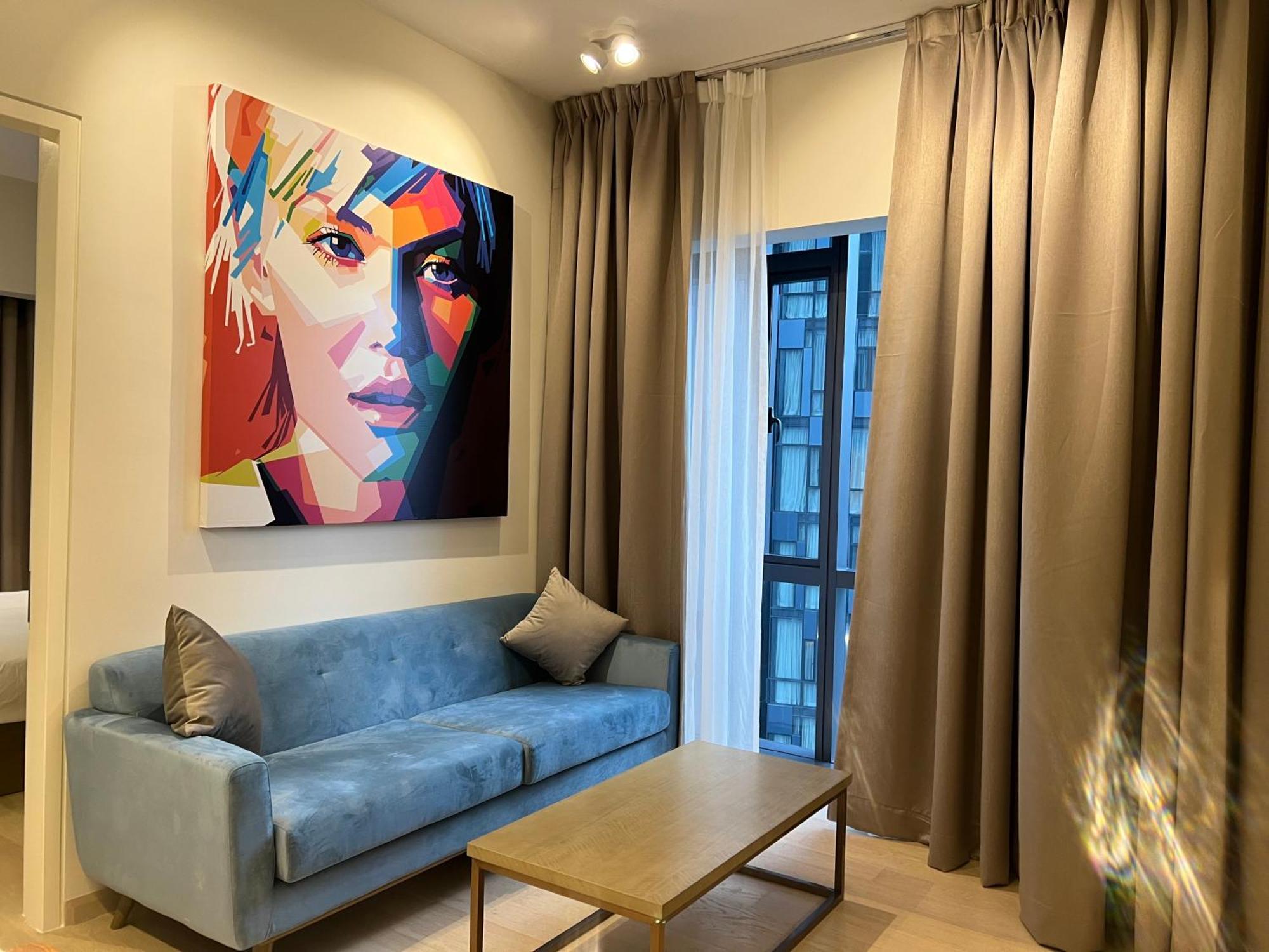 Star At Klcc By Eae Apartment Куала Лумпур Екстериор снимка