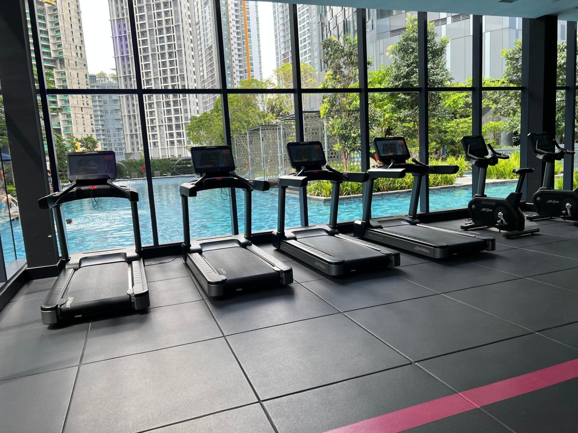 Star At Klcc By Eae Apartment Куала Лумпур Екстериор снимка