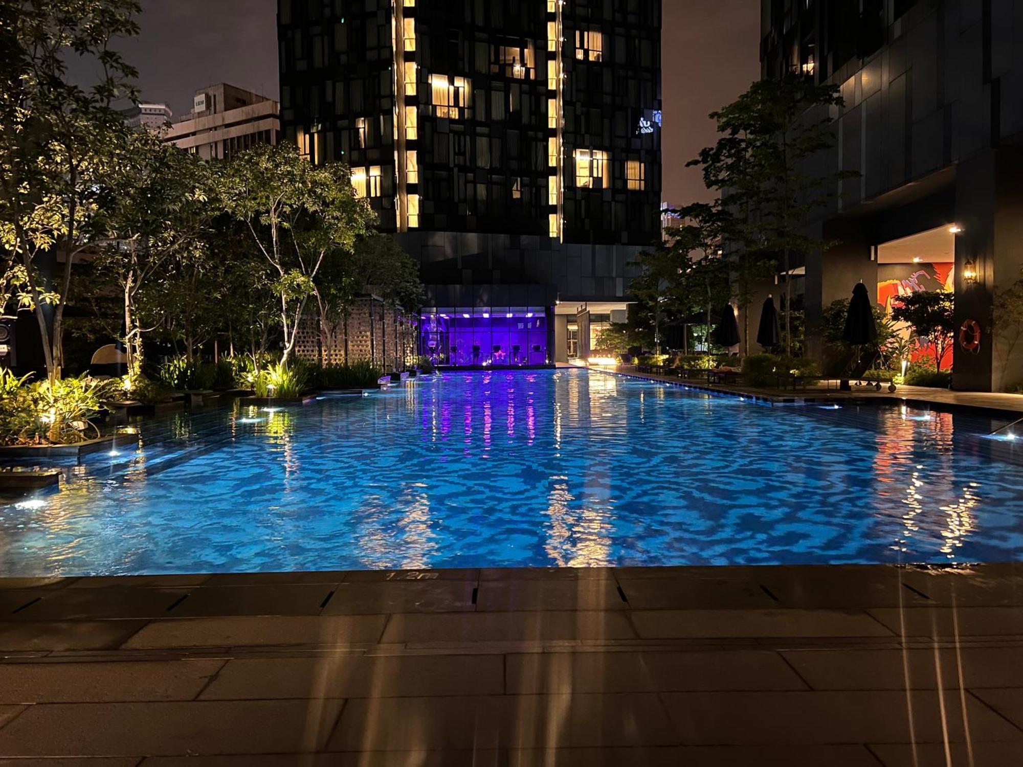 Star At Klcc By Eae Apartment Куала Лумпур Екстериор снимка