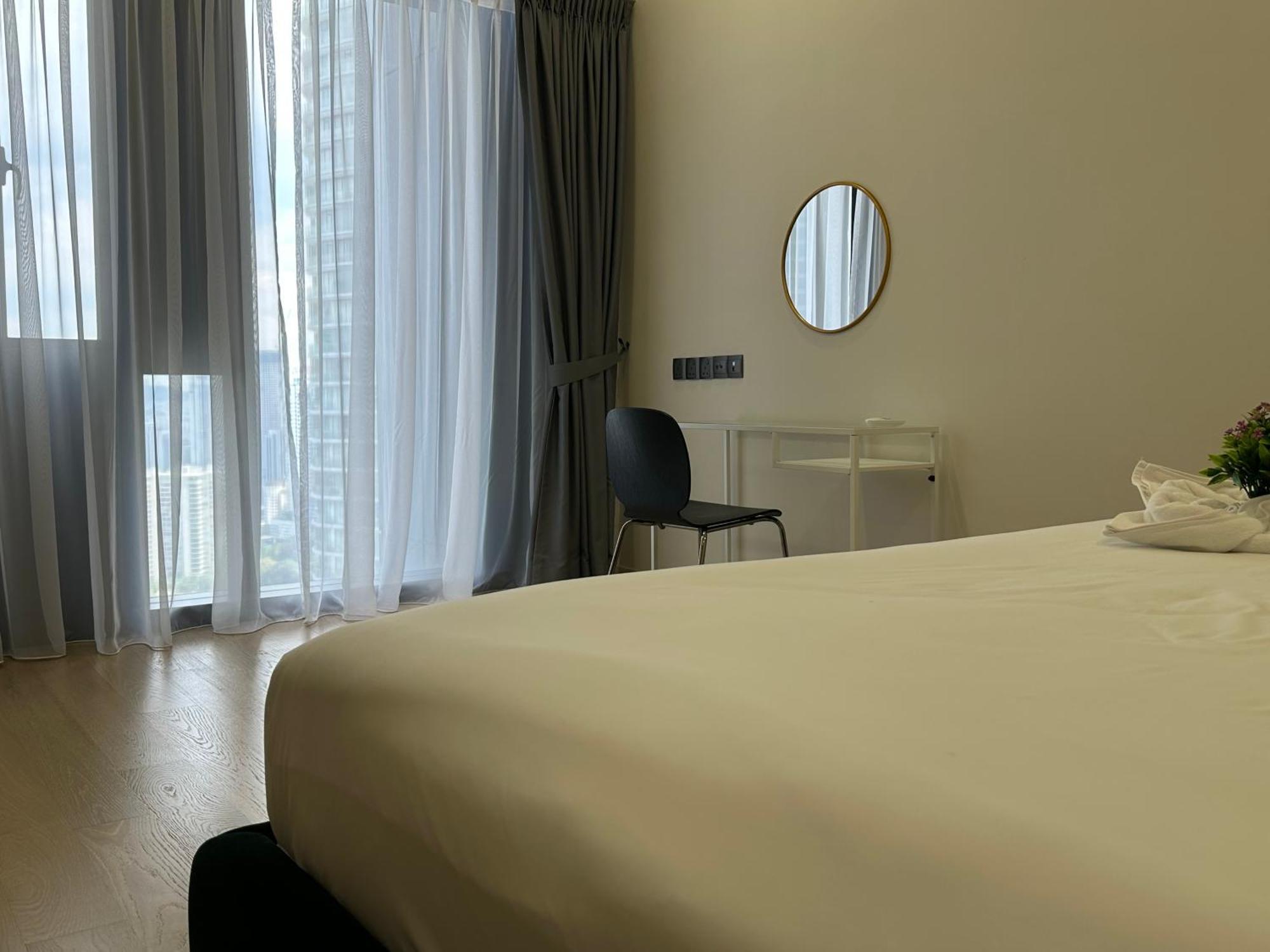 Star At Klcc By Eae Apartment Куала Лумпур Екстериор снимка