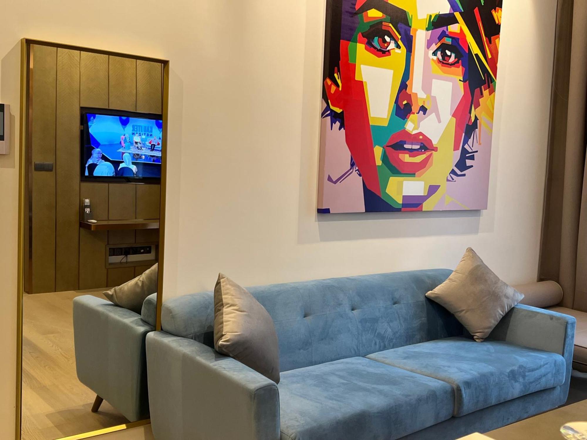 Star At Klcc By Eae Apartment Куала Лумпур Екстериор снимка