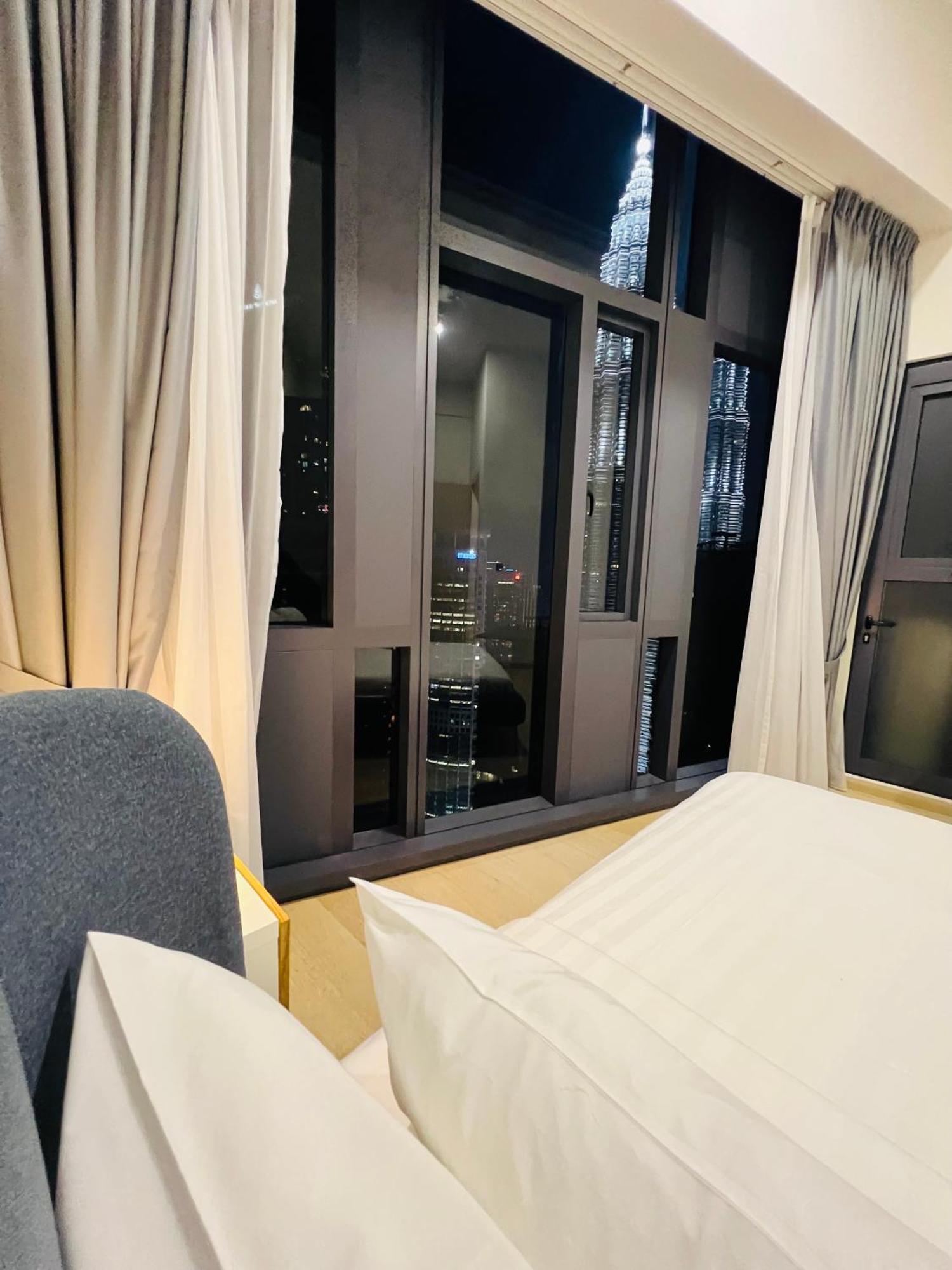 Star At Klcc By Eae Apartment Куала Лумпур Екстериор снимка