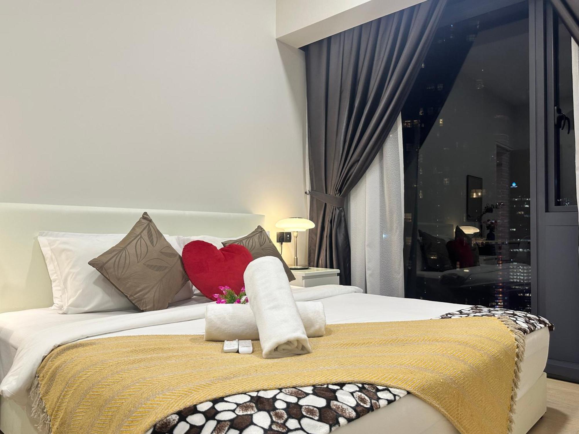 Star At Klcc By Eae Apartment Куала Лумпур Екстериор снимка