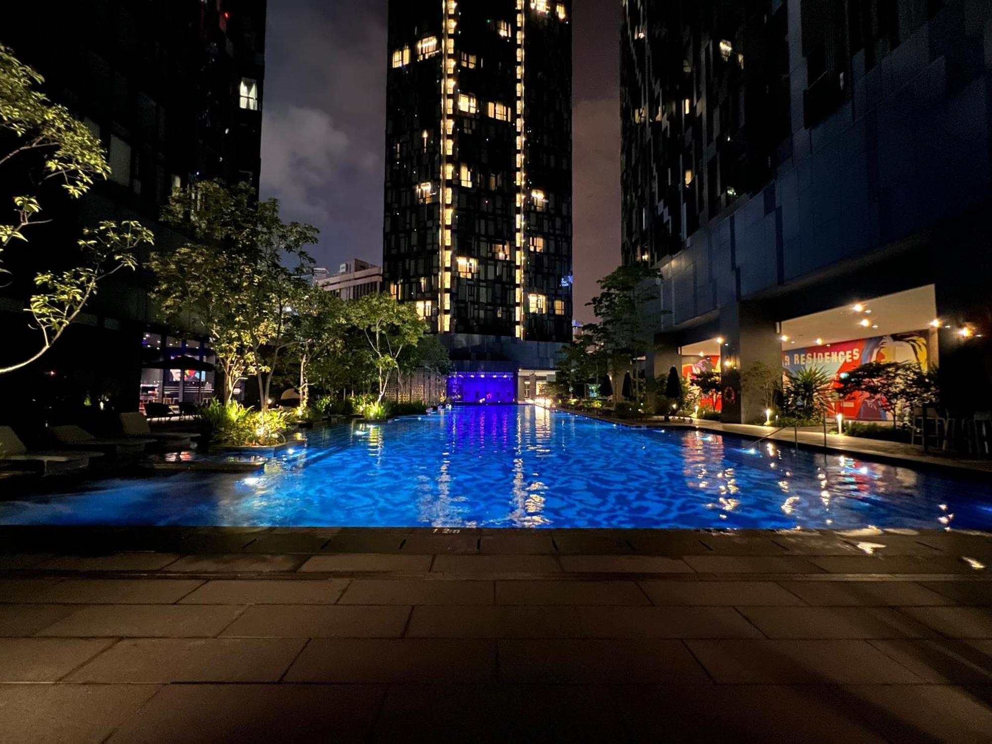 Star At Klcc By Eae Apartment Куала Лумпур Екстериор снимка
