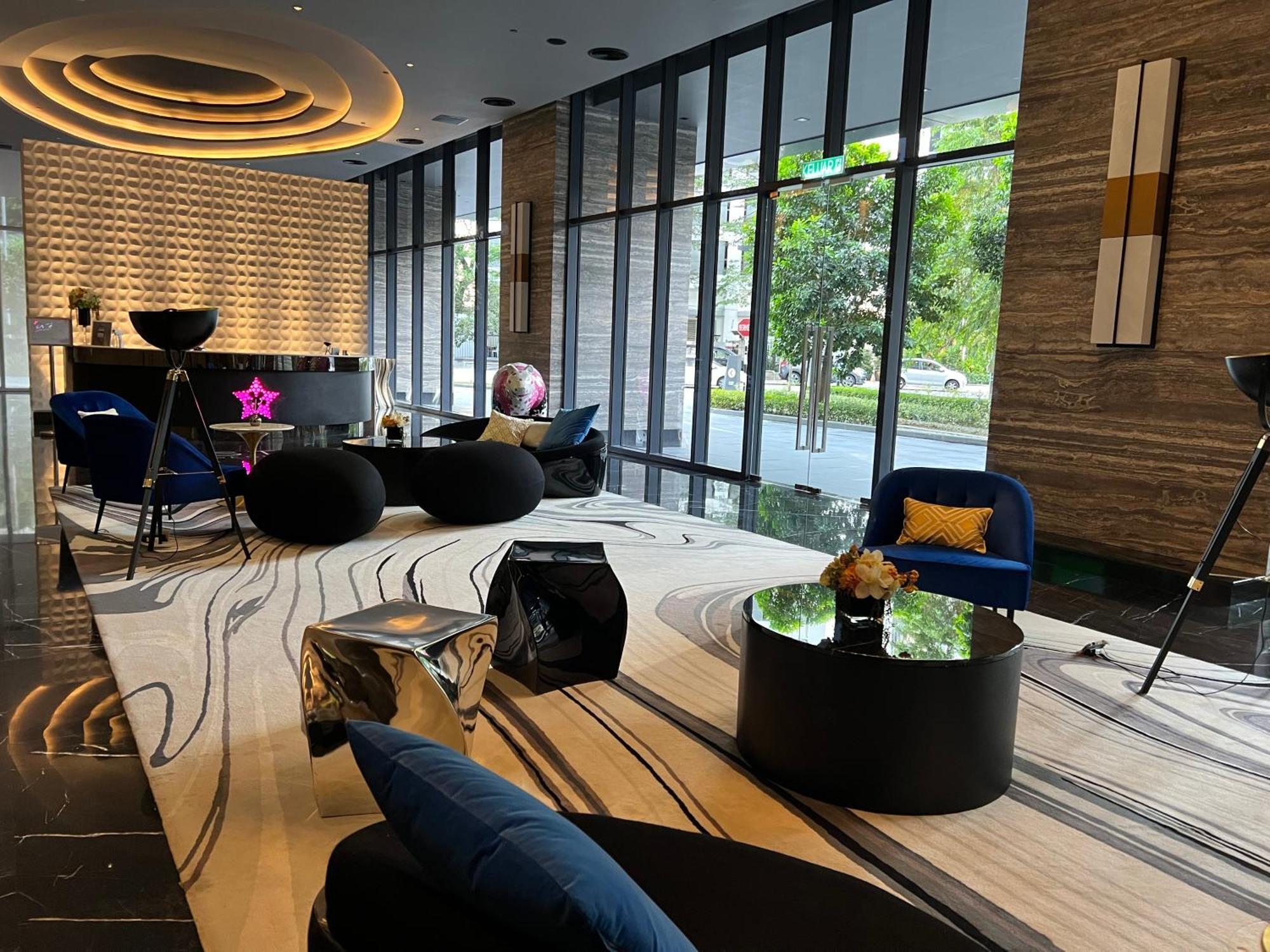 Star At Klcc By Eae Apartment Куала Лумпур Екстериор снимка