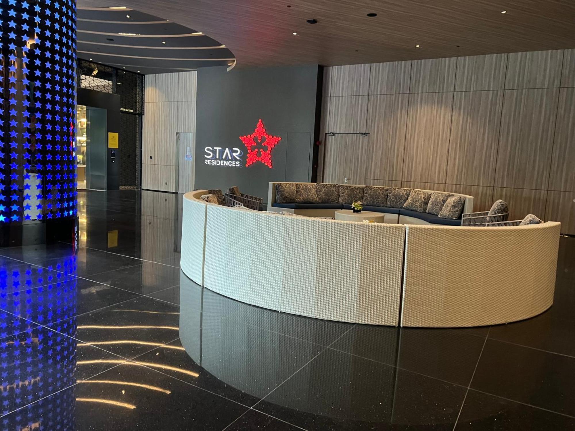 Star At Klcc By Eae Apartment Куала Лумпур Екстериор снимка