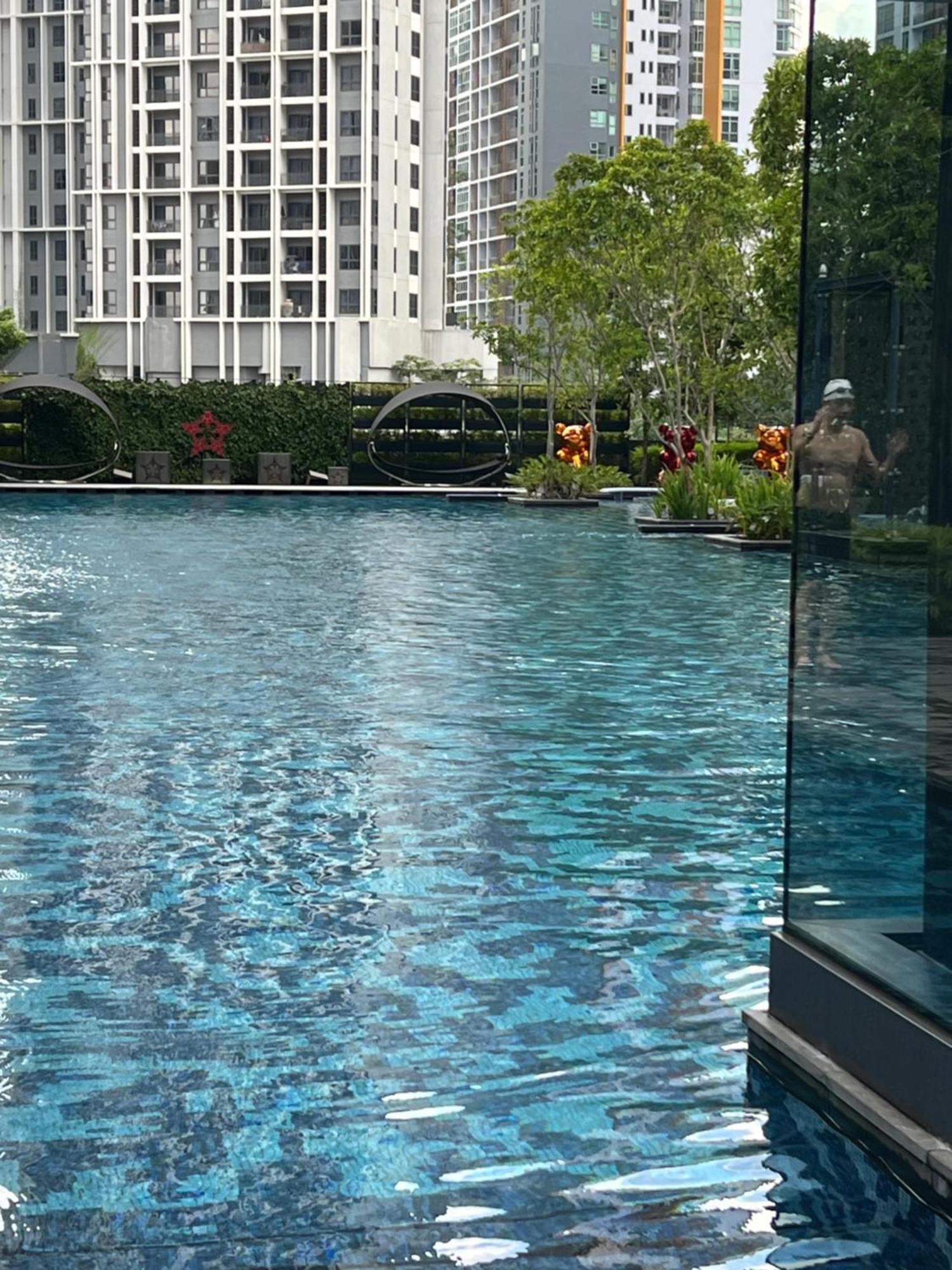Star At Klcc By Eae Apartment Куала Лумпур Екстериор снимка