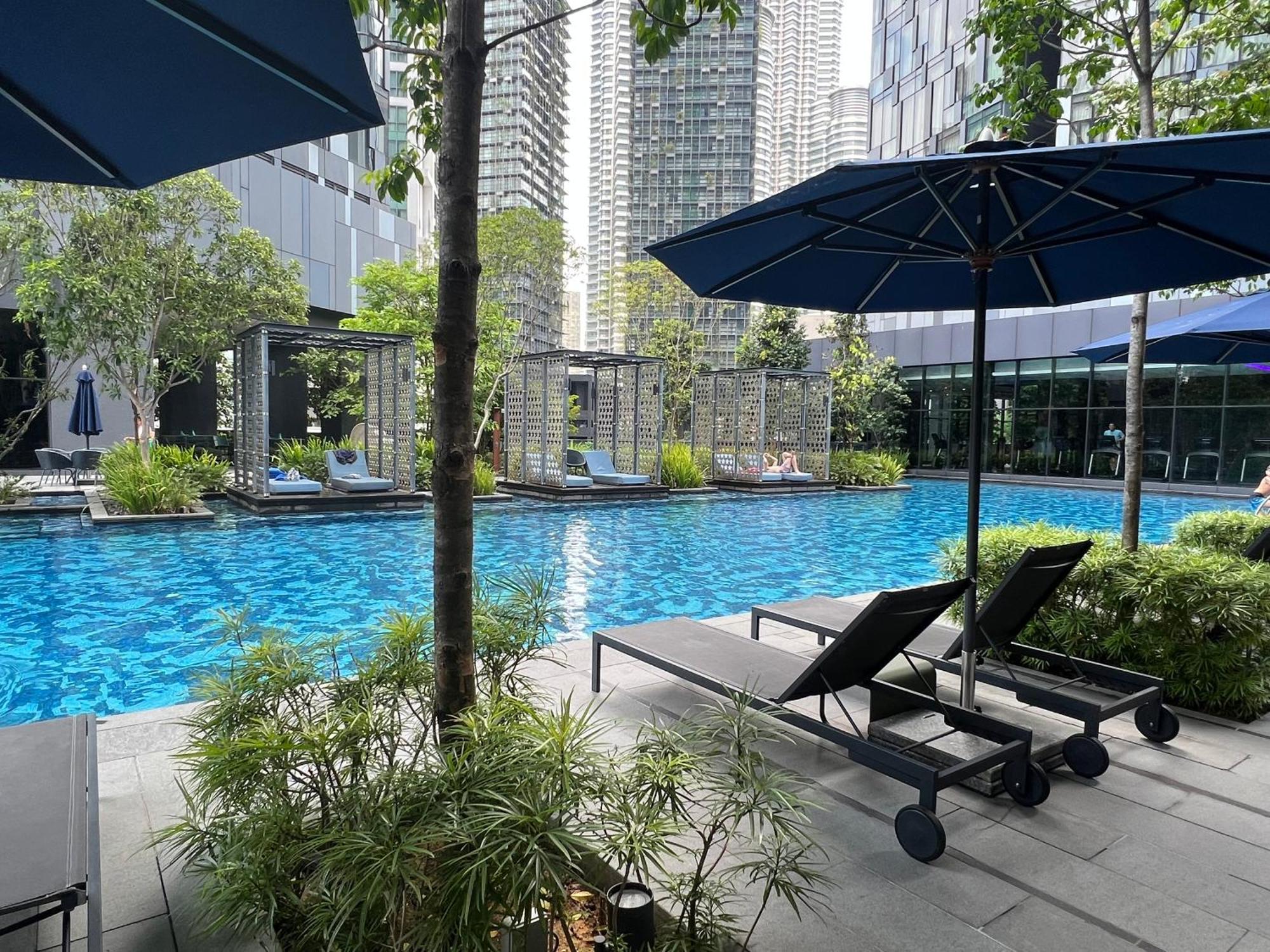 Star At Klcc By Eae Apartment Куала Лумпур Екстериор снимка