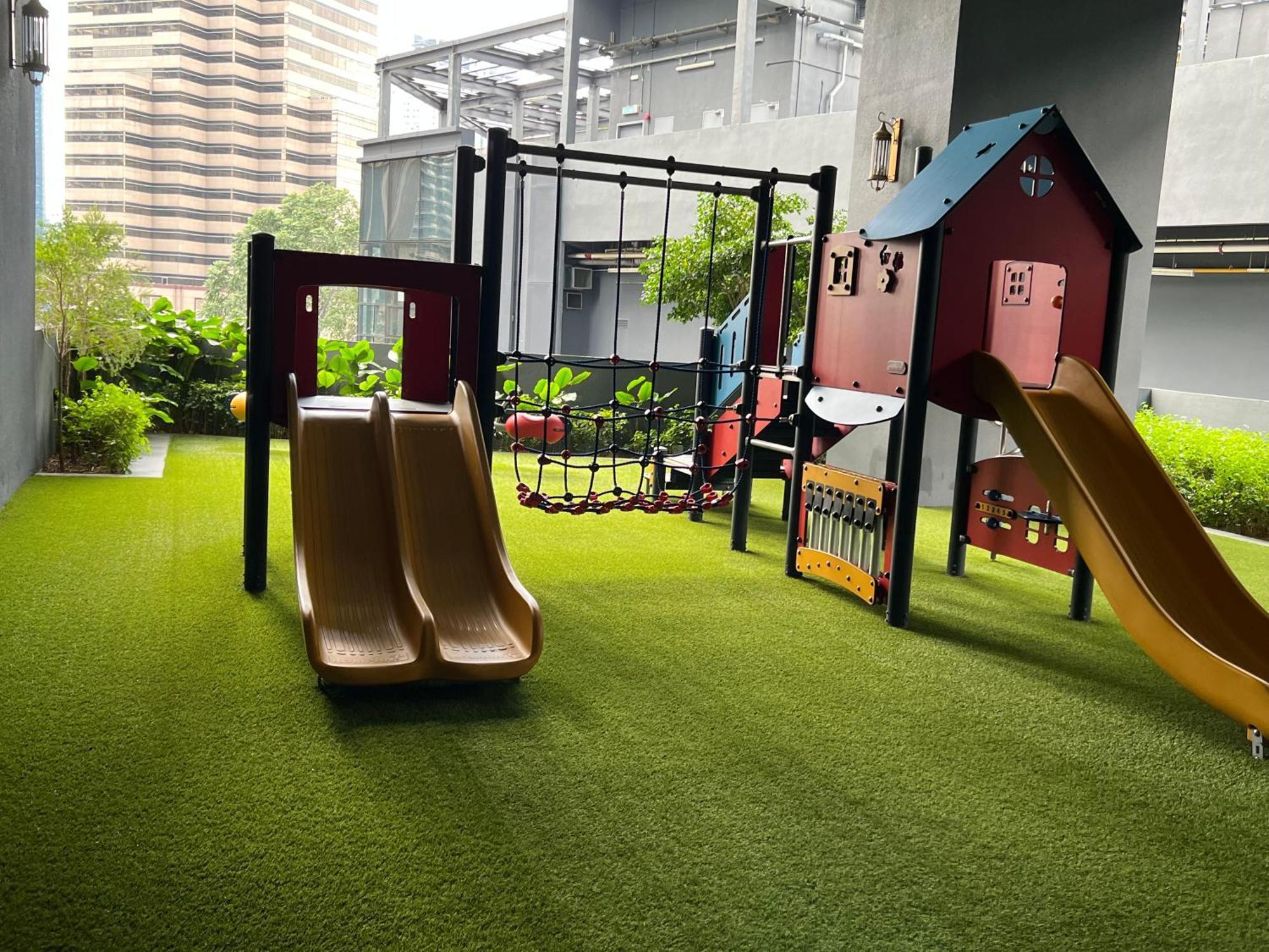 Star At Klcc By Eae Apartment Куала Лумпур Екстериор снимка