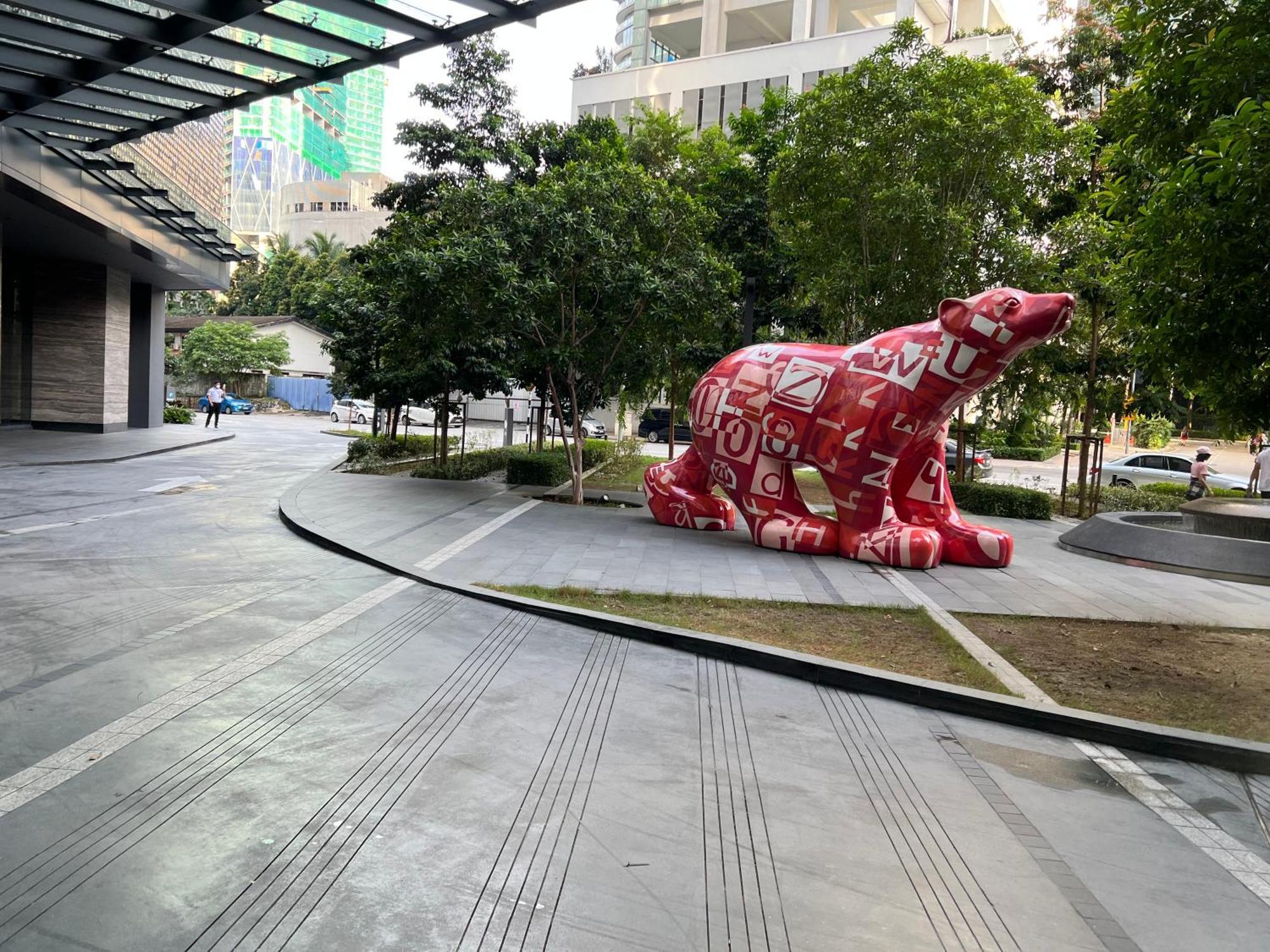 Star At Klcc By Eae Apartment Куала Лумпур Екстериор снимка