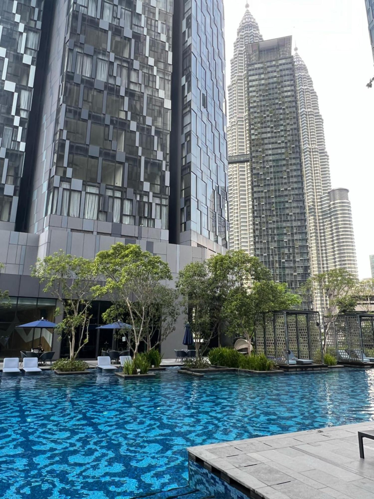 Star At Klcc By Eae Apartment Куала Лумпур Екстериор снимка