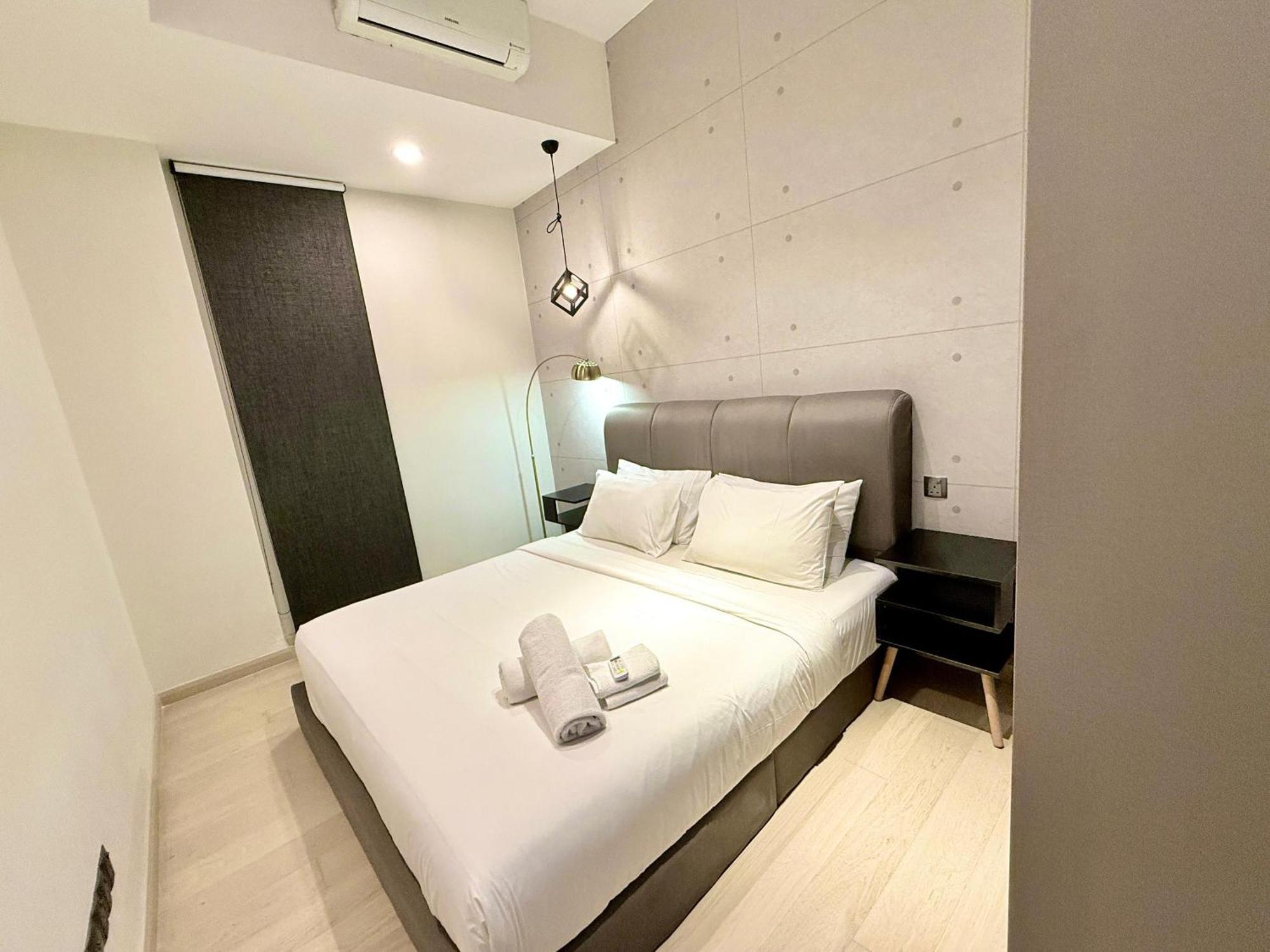 Star At Klcc By Eae Apartment Куала Лумпур Екстериор снимка